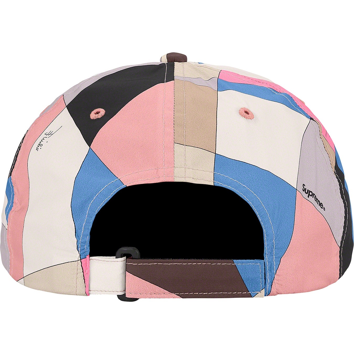 Supreme®/Emilio Pucci® 6-Panel view 8